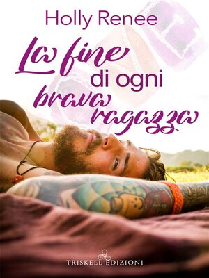 cover image of La fine di ogni brava ragazza